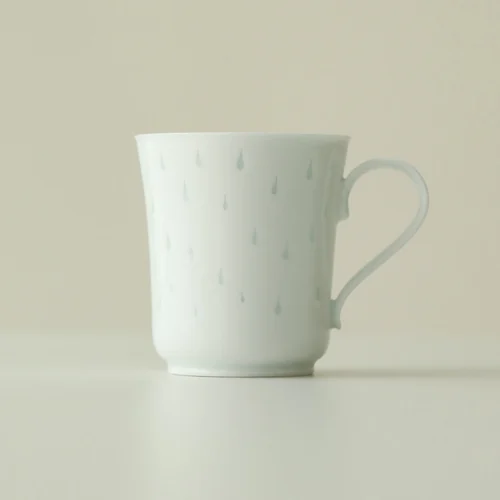 Morning Dew Raindrop Linglong Cup