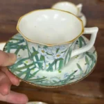 Hand-Painted Daffodil Series Tableware - Image 7