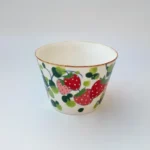 Hand-Painted Strawberry Series Tableware - Image 11