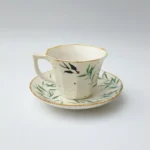 Underglaze Hand-Painted Flying Swallow Series Tableware - Image 3