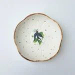 Underglaze Hand-Painted Flying Swallow Series Tableware - Image 5