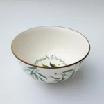 Underglaze Hand-Painted Flying Swallow Series Tableware - Image 7