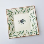 Underglaze Hand-Painted Flying Swallow Series Tableware - Image 6