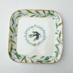 Underglaze Hand-Painted Flying Swallow Series Tableware - Image 8