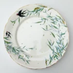 Underglaze Hand-Painted Flying Swallow Series Tableware - Image 9
