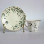Underglaze Hand-Painted Flying Swallow Series Tableware - Image 11